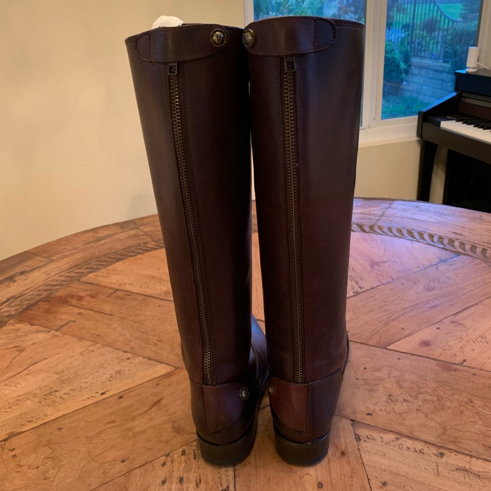 Frye’s Melissa Riding Boots